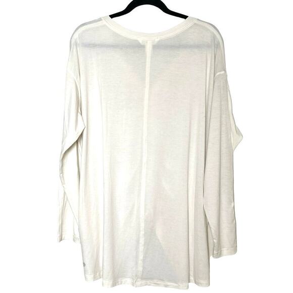 Athleta Women’s Bundle Mindset Pullover and Crossover Ruched Top Size XL - Picture 7 of 9